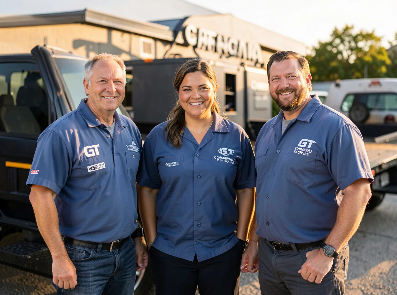 Flat Roof Repair company in Clark, PA